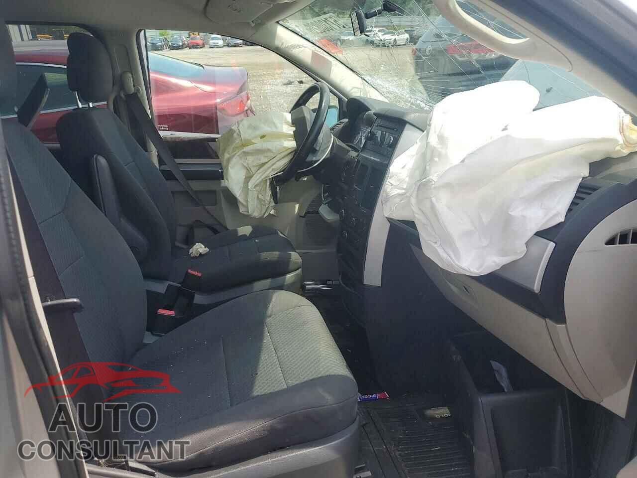 DODGE CARAVAN 2010 - 2D4RN5D15AR417455