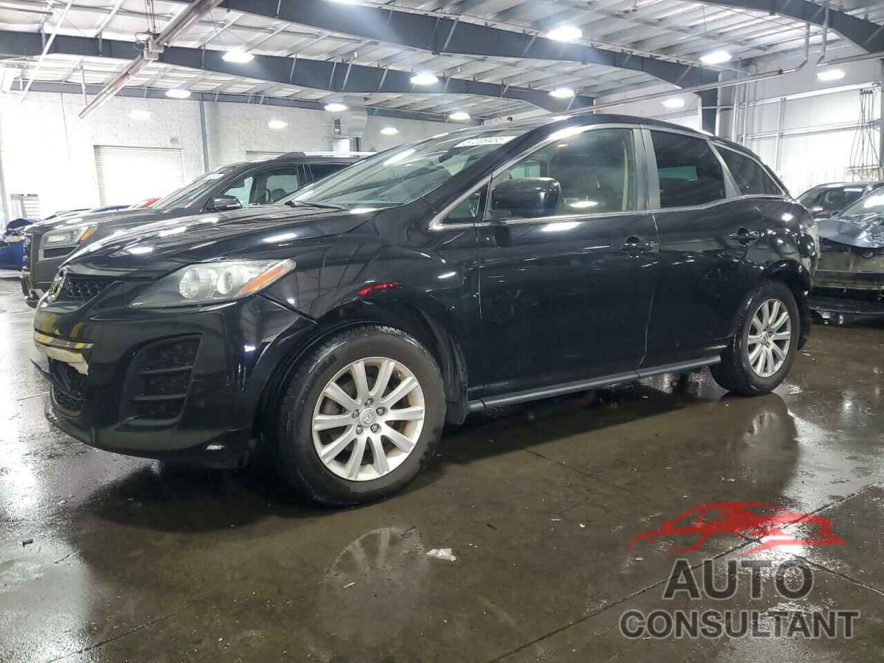 MAZDA CX-7 2010 - JM3ER2W58A0316264