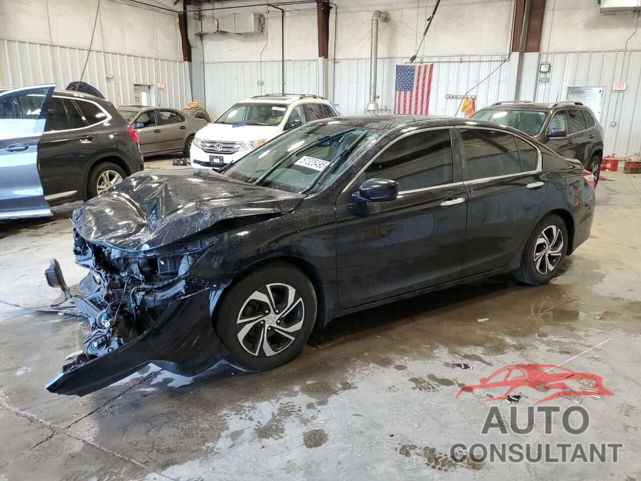 HONDA ACCORD 2016 - 1HGCR2F35GA054609