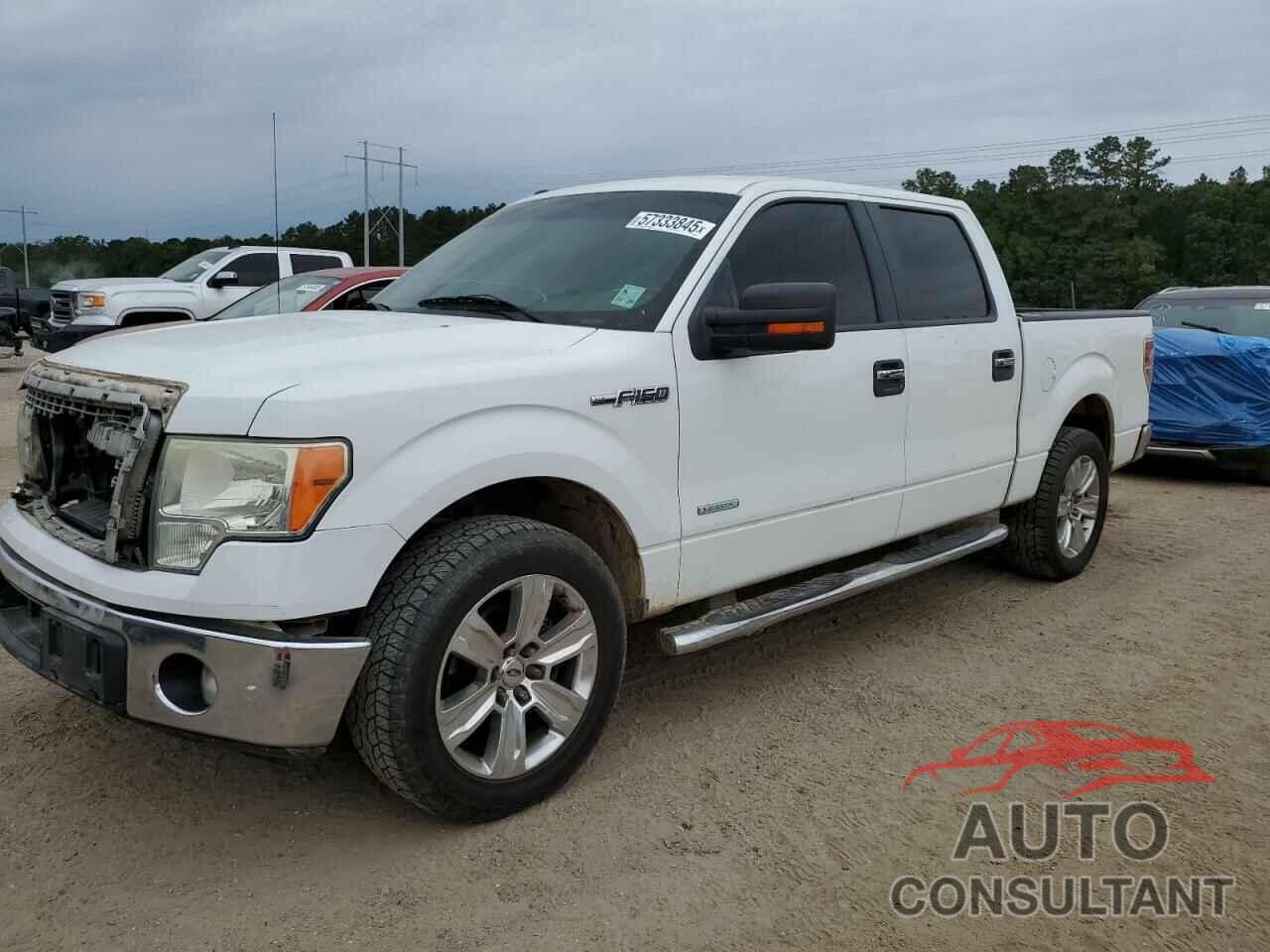 FORD F-150 2013 - 1FTFW1CT6DKG02982