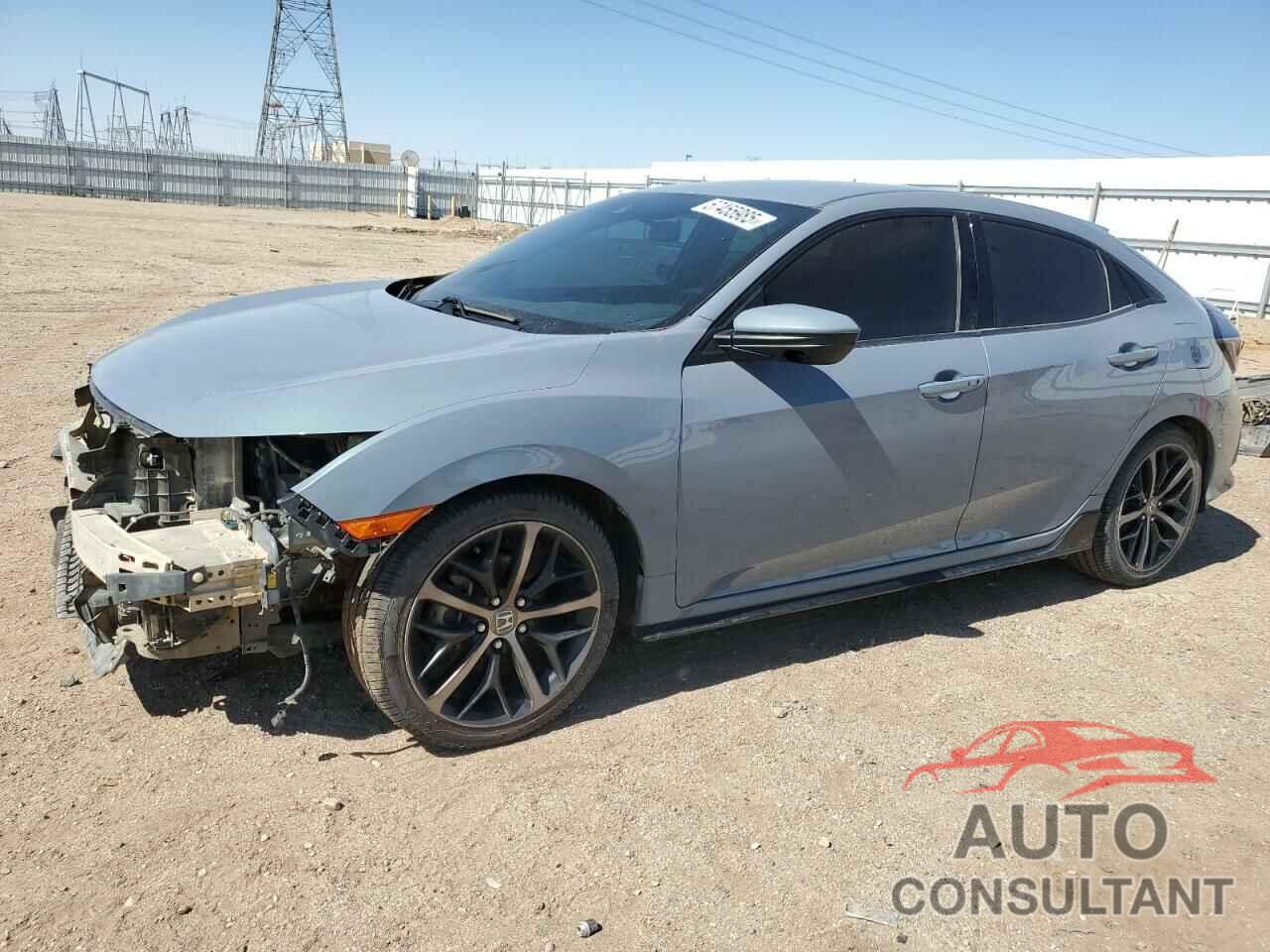 HONDA CIVIC 2020 - SHHFK7H41LU402330