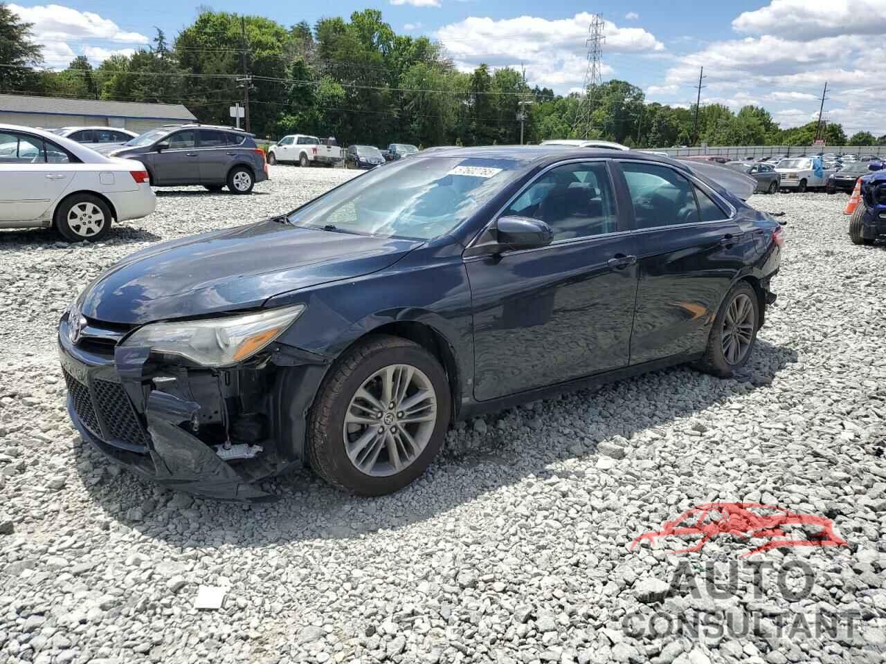TOYOTA CAMRY 2015 - 4T1BF1FK0FU493469