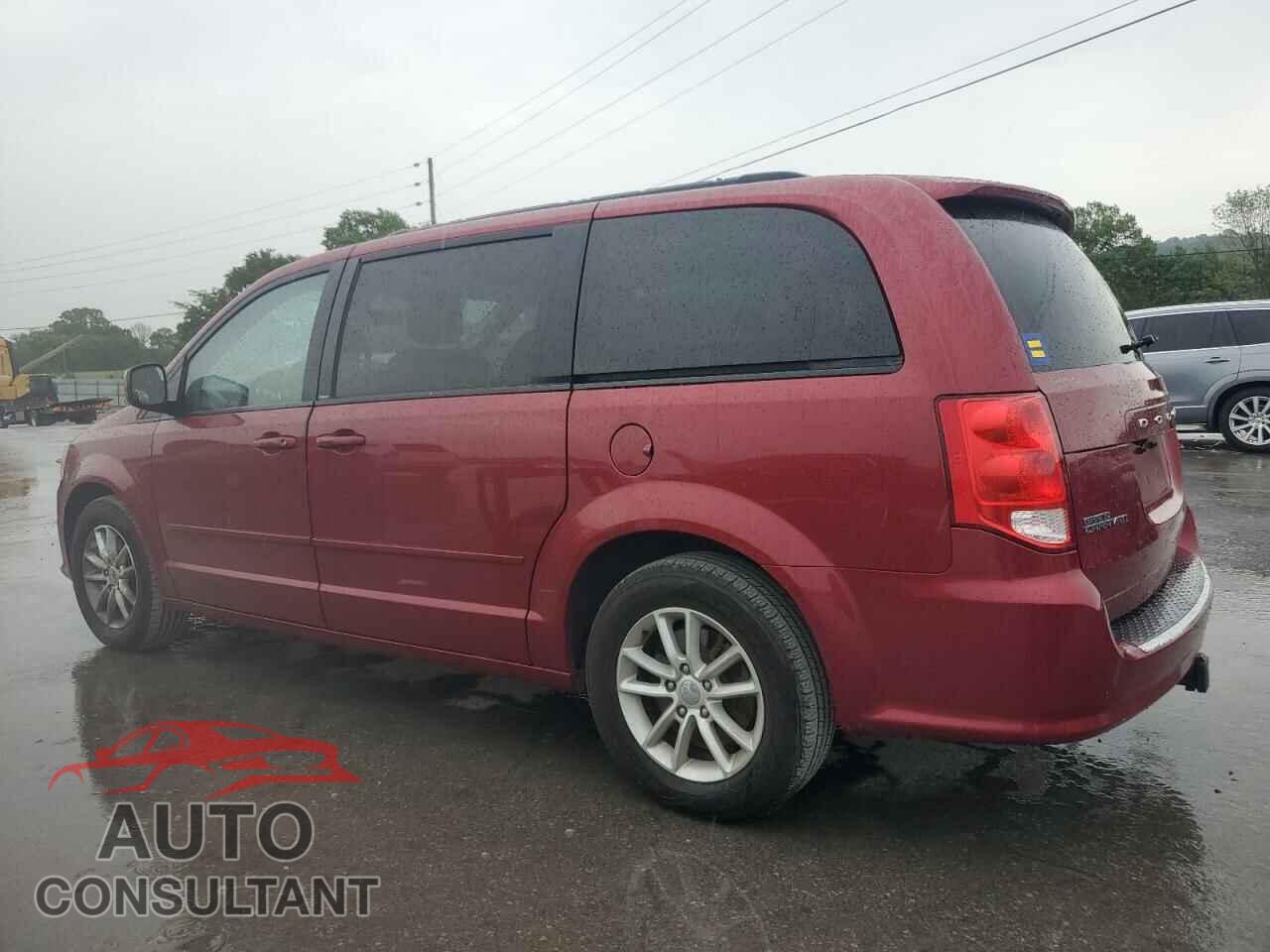 DODGE CARAVAN 2014 - 2C4RDGCG4ER183946