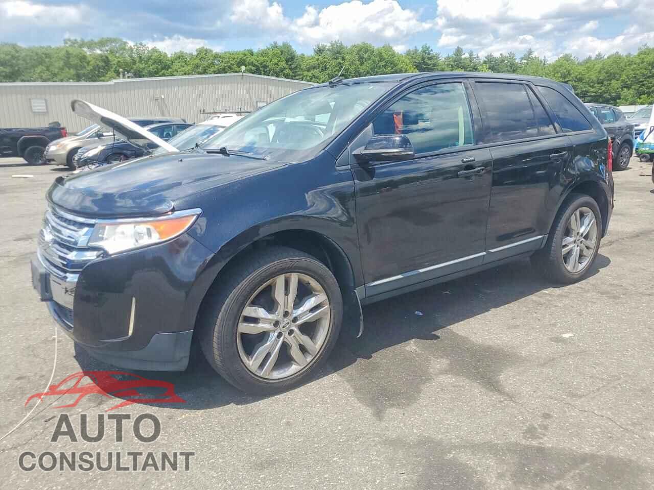 FORD EDGE 2013 - 2FMDK4JC1DBA47176