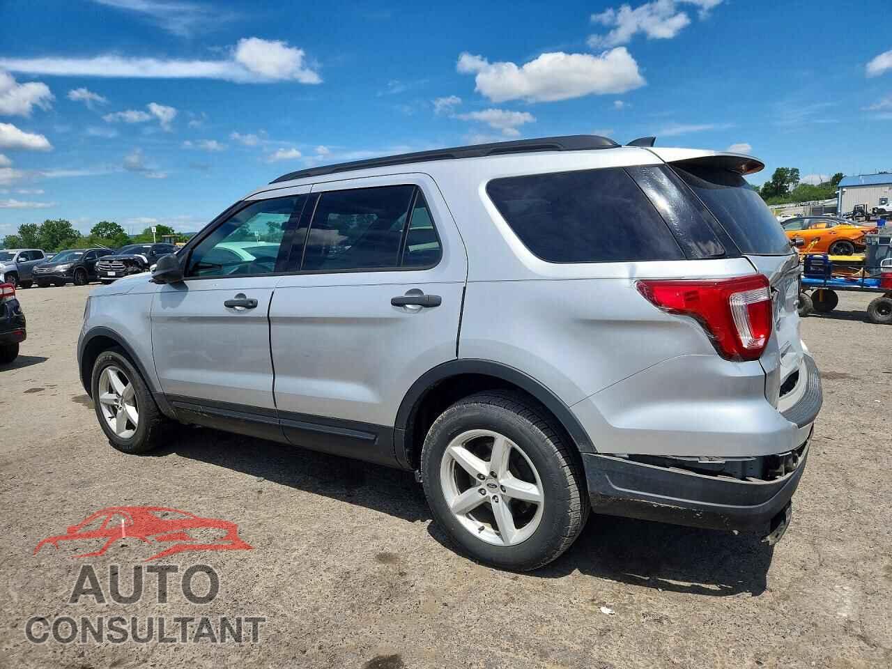 FORD EXPLORER 2018 - 1FM5K8B88JGB25687