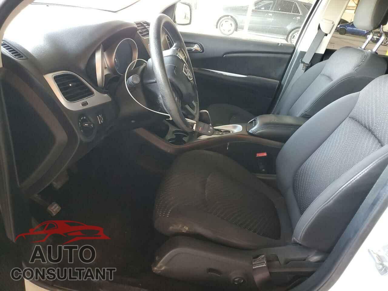 DODGE JOURNEY 2017 - 3C4PDCBG2HT531536