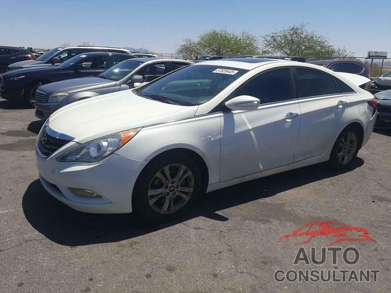 HYUNDAI SONATA 2013 - 5NPEC4AC1DH558039