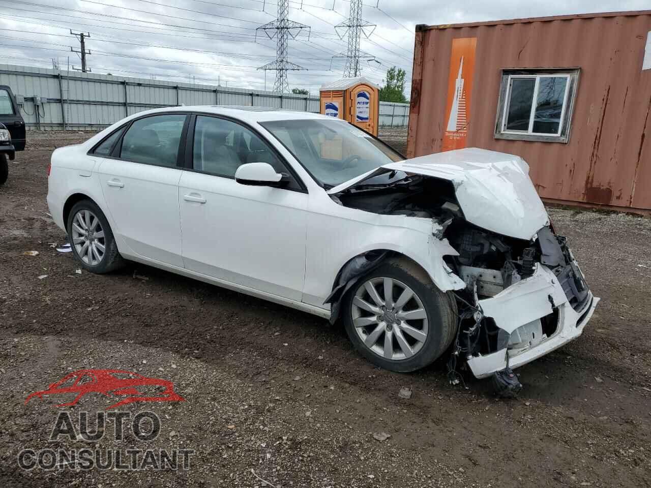 AUDI A4 2014 - WAUBFAFL7EN022034