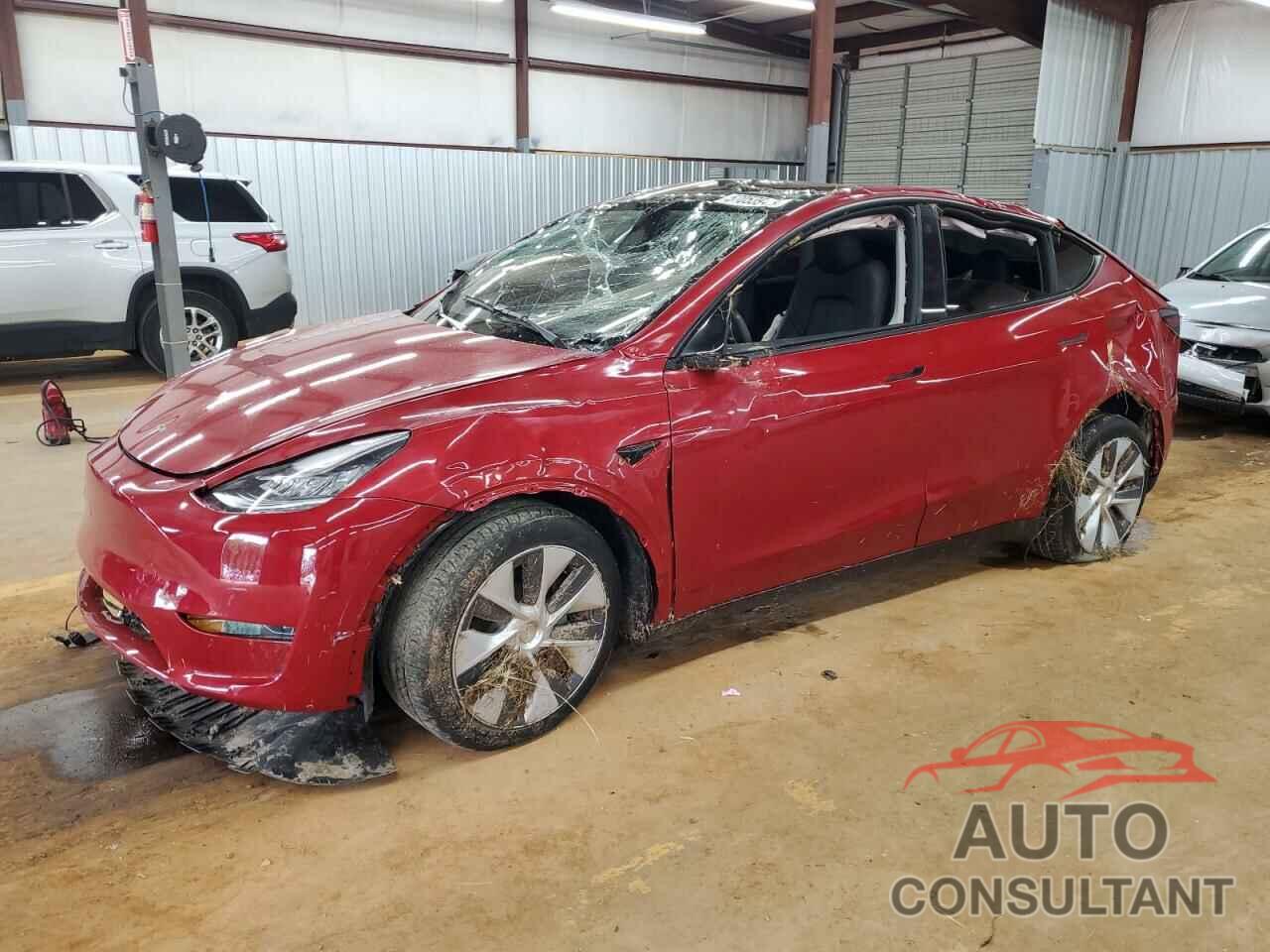 TESLA MODEL Y 2023 - 7SAYGDEE8PA103379