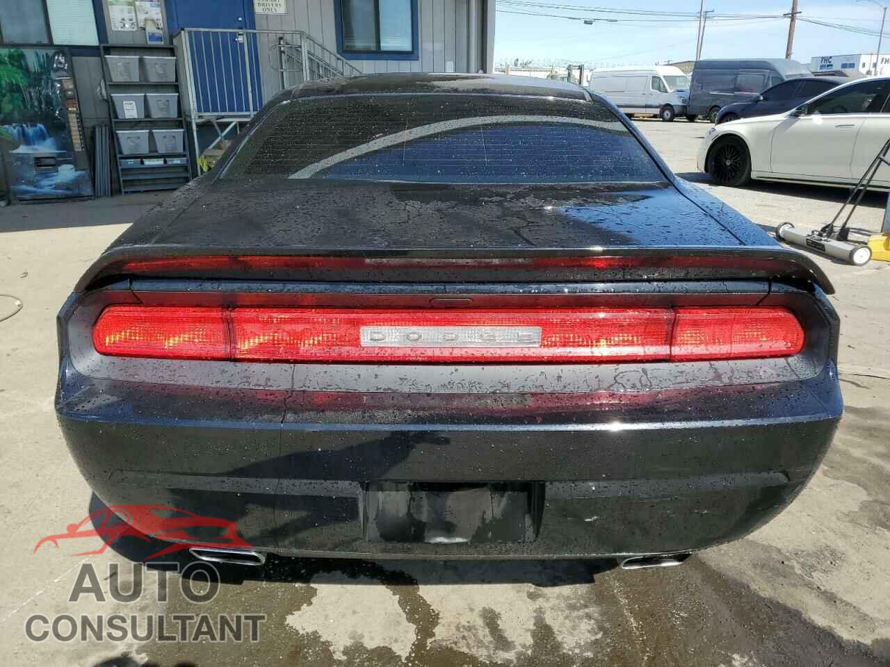DODGE CHALLENGER 2012 - 2C3CDYAG5CH101499