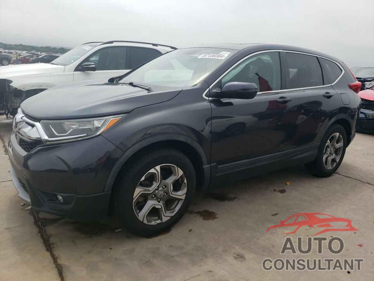 HONDA CRV 2019 - 5J6RW1H52KL007751