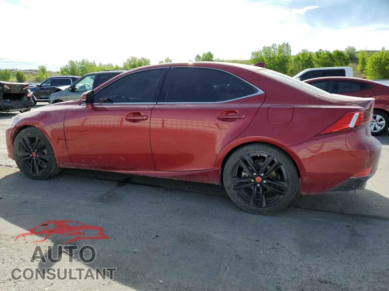 LEXUS IS 2014 - JTHCF1D23E5002900