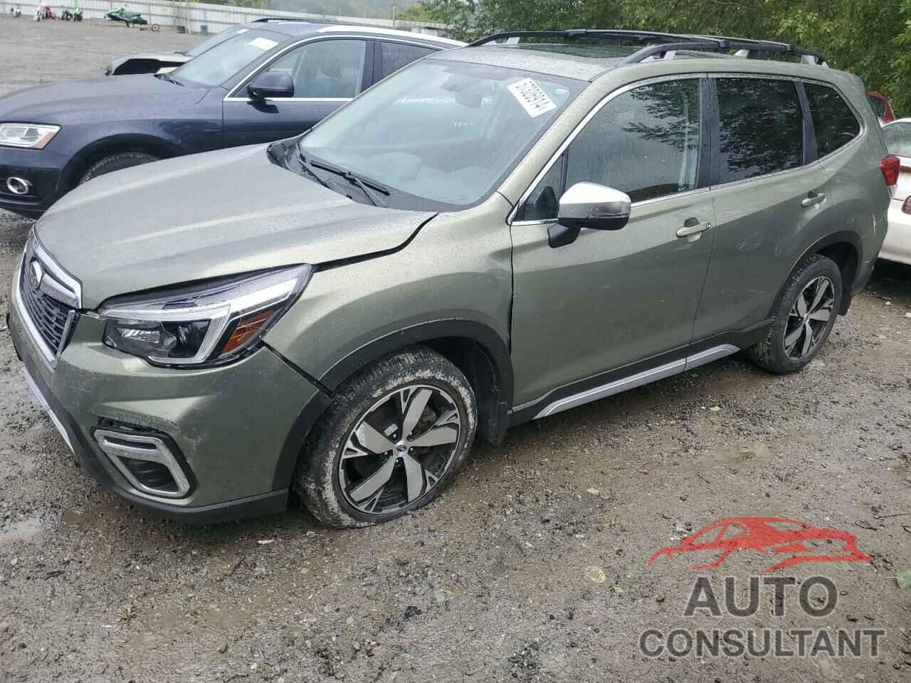 SUBARU FORESTER 2021 - JF2SKAXC6MH593185