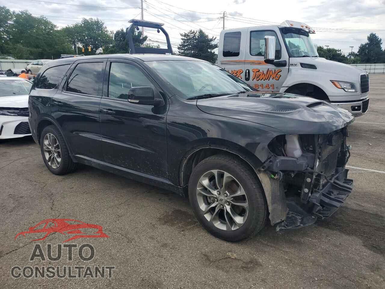 DODGE DURANGO 2019 - 1C4SDJCT2KC651706
