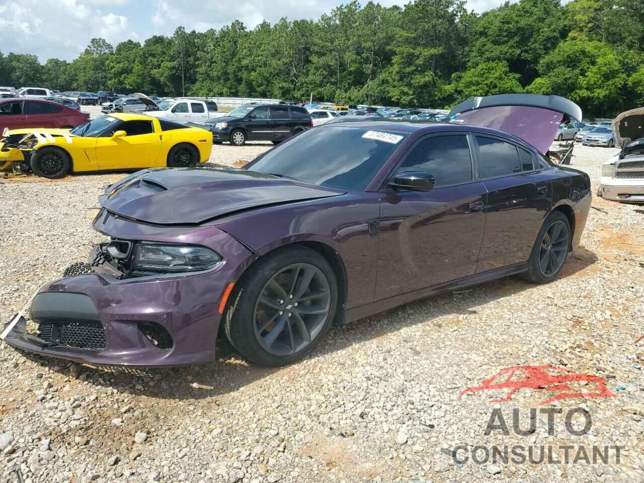 DODGE CHARGER 2020 - 2C3CDXHG8LH184118