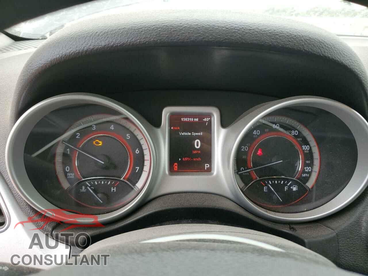 DODGE JOURNEY 2012 - 3C4PDCBG2CT314562