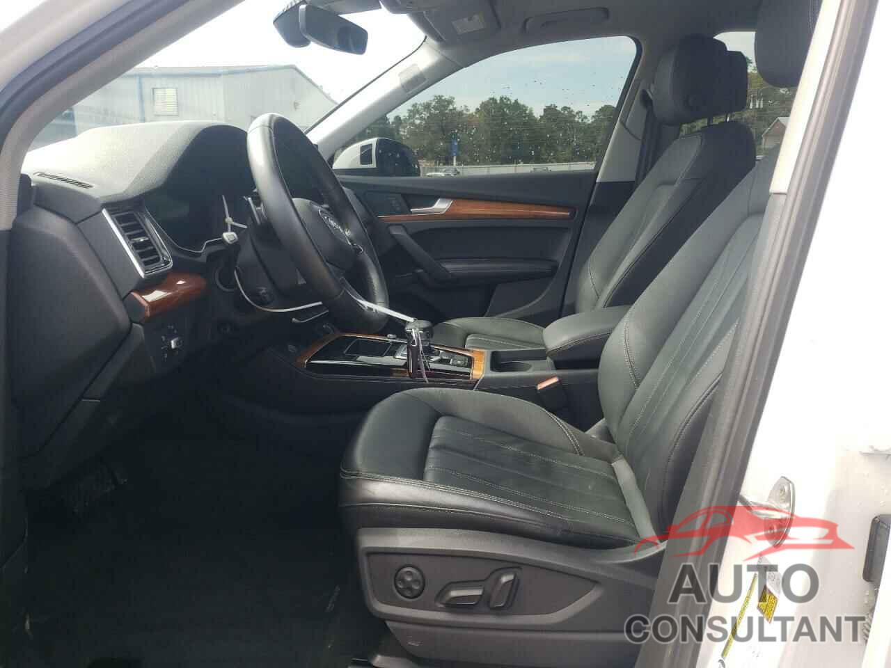 AUDI Q5 2023 - WA1EAAFY1P2062005