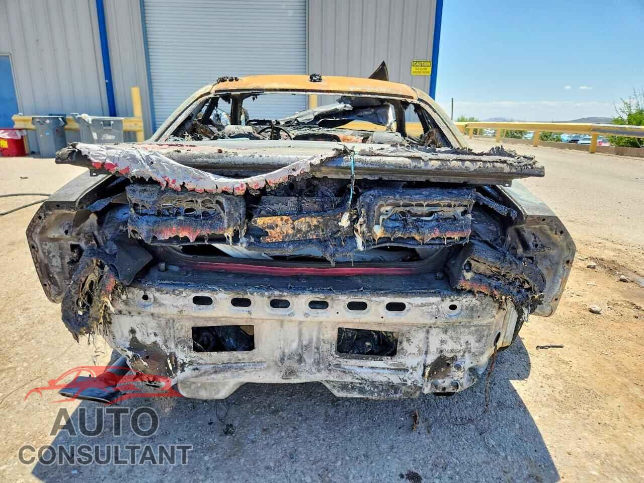 DODGE CHALLENGER 2017 - 2C3CDZC9XHH507239
