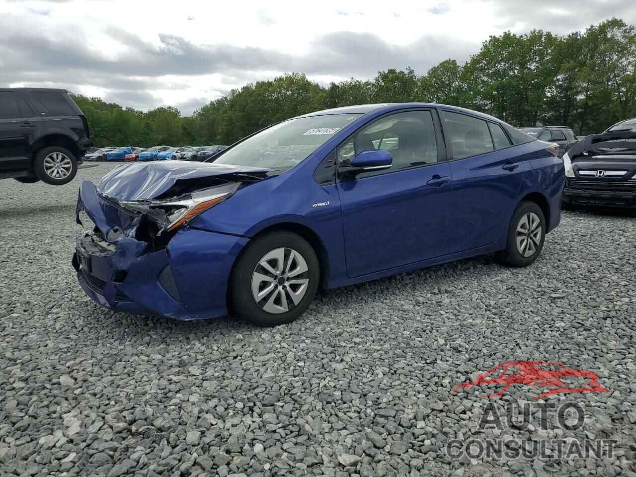 TOYOTA PRIUS 2016 - JTDKARFU2G3504742