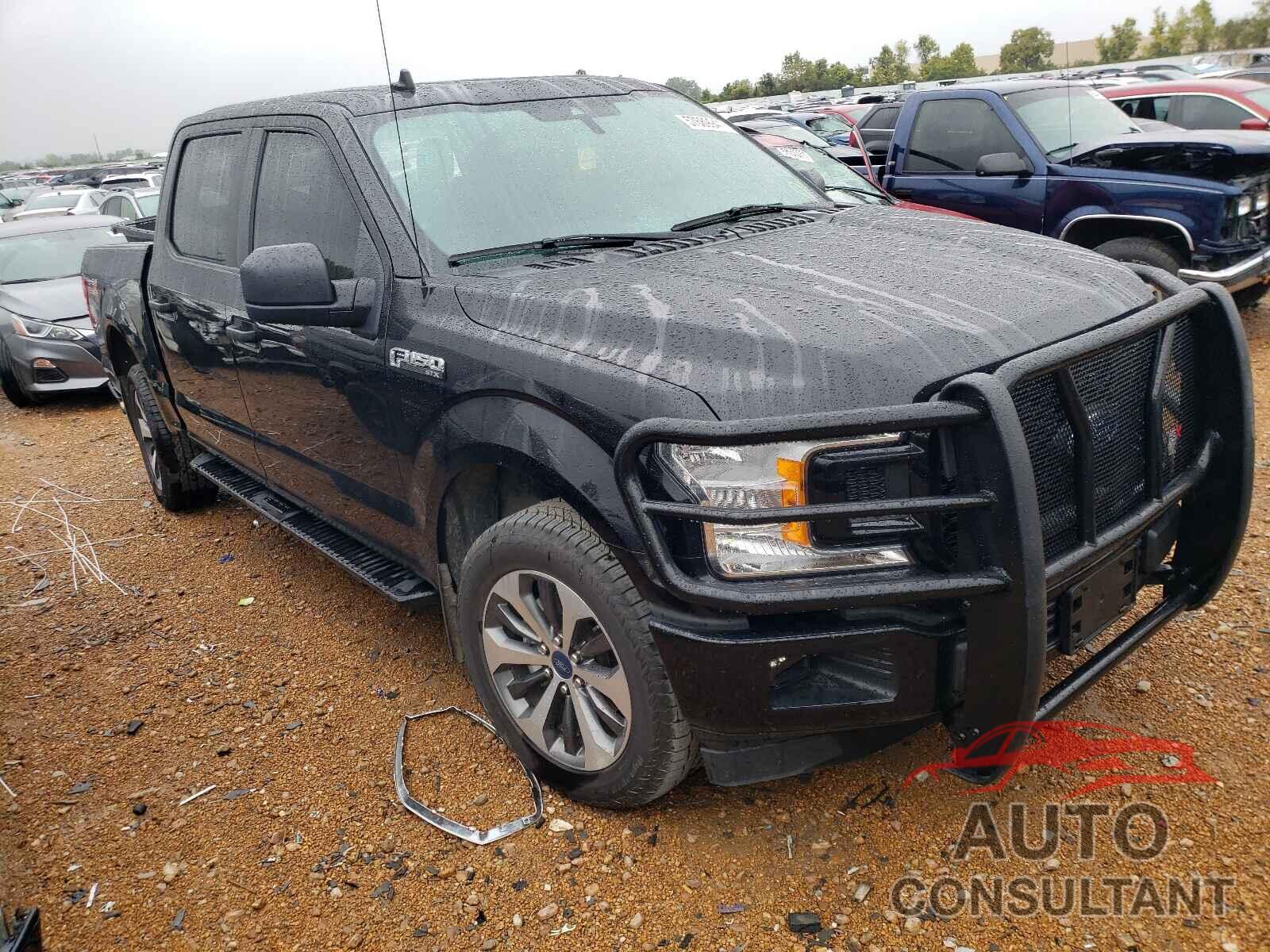 FORD F-150 2020 - 1FTEW1E55LFB07237