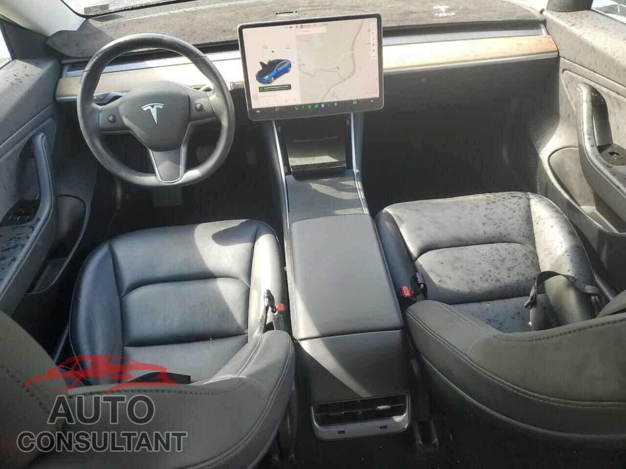 TESLA MODEL 3 2019 - 5YJ3E1EA4KF314616