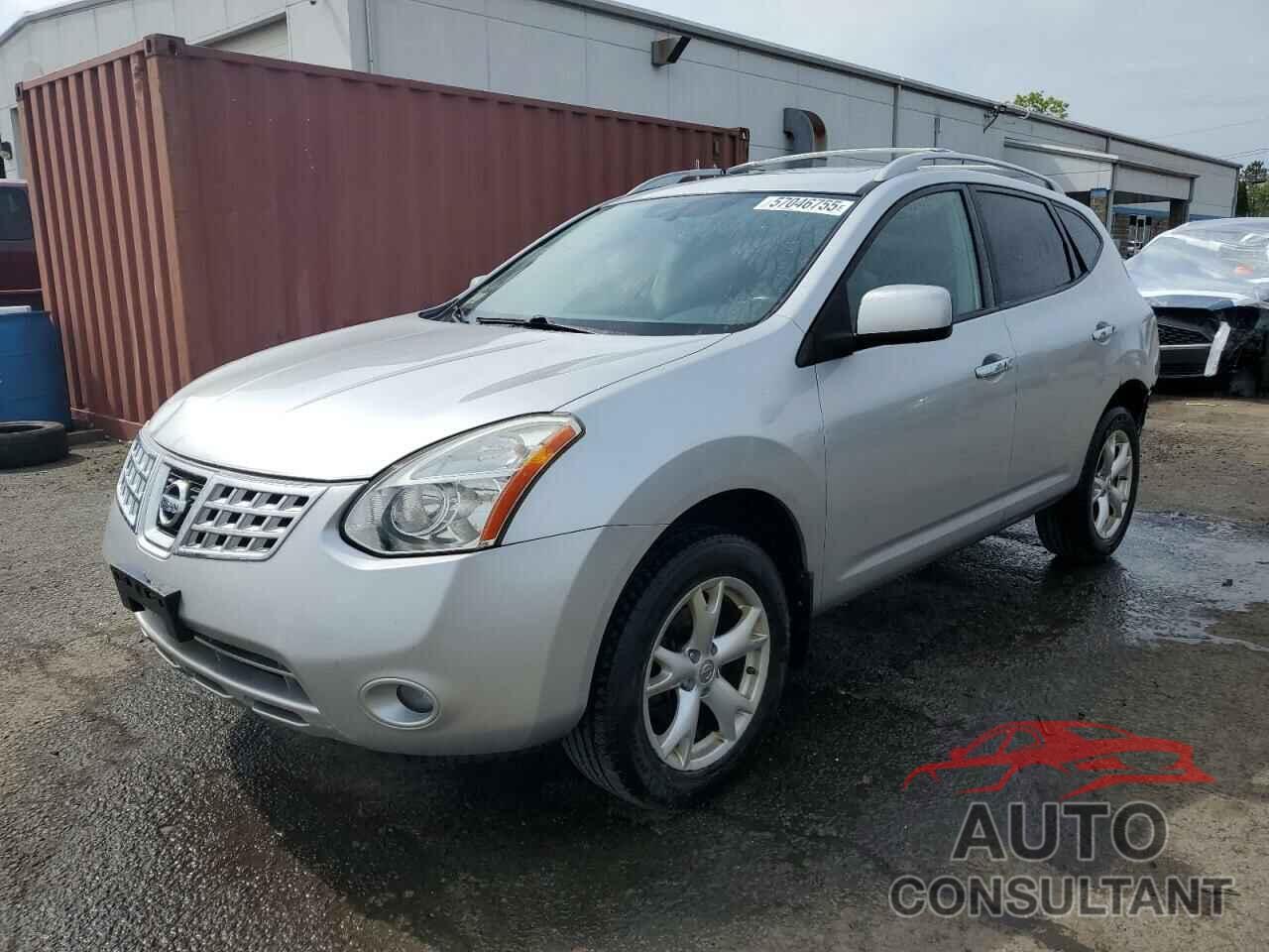 NISSAN ROGUE 2010 - JN8AS5MV0AW108879
