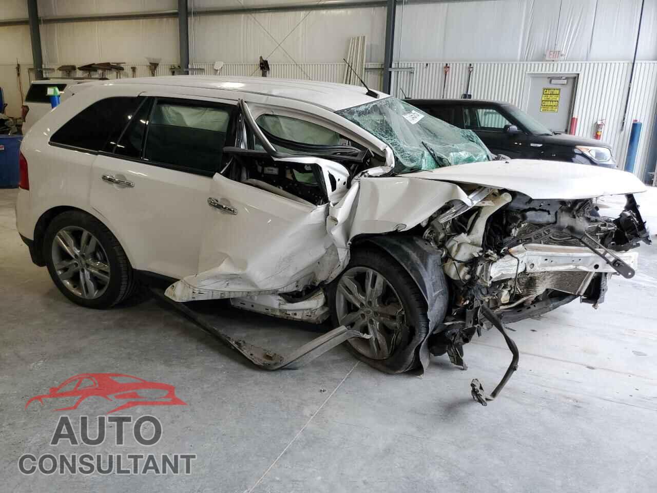 FORD EDGE 2011 - 2FMDK3JC5BBB67067