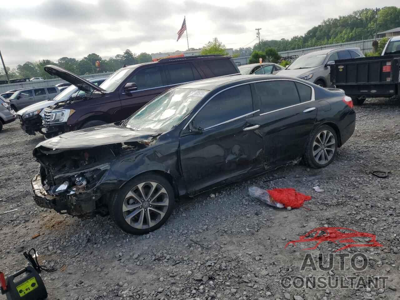 HONDA ACCORD 2013 - 1HGCR2F52DA228861