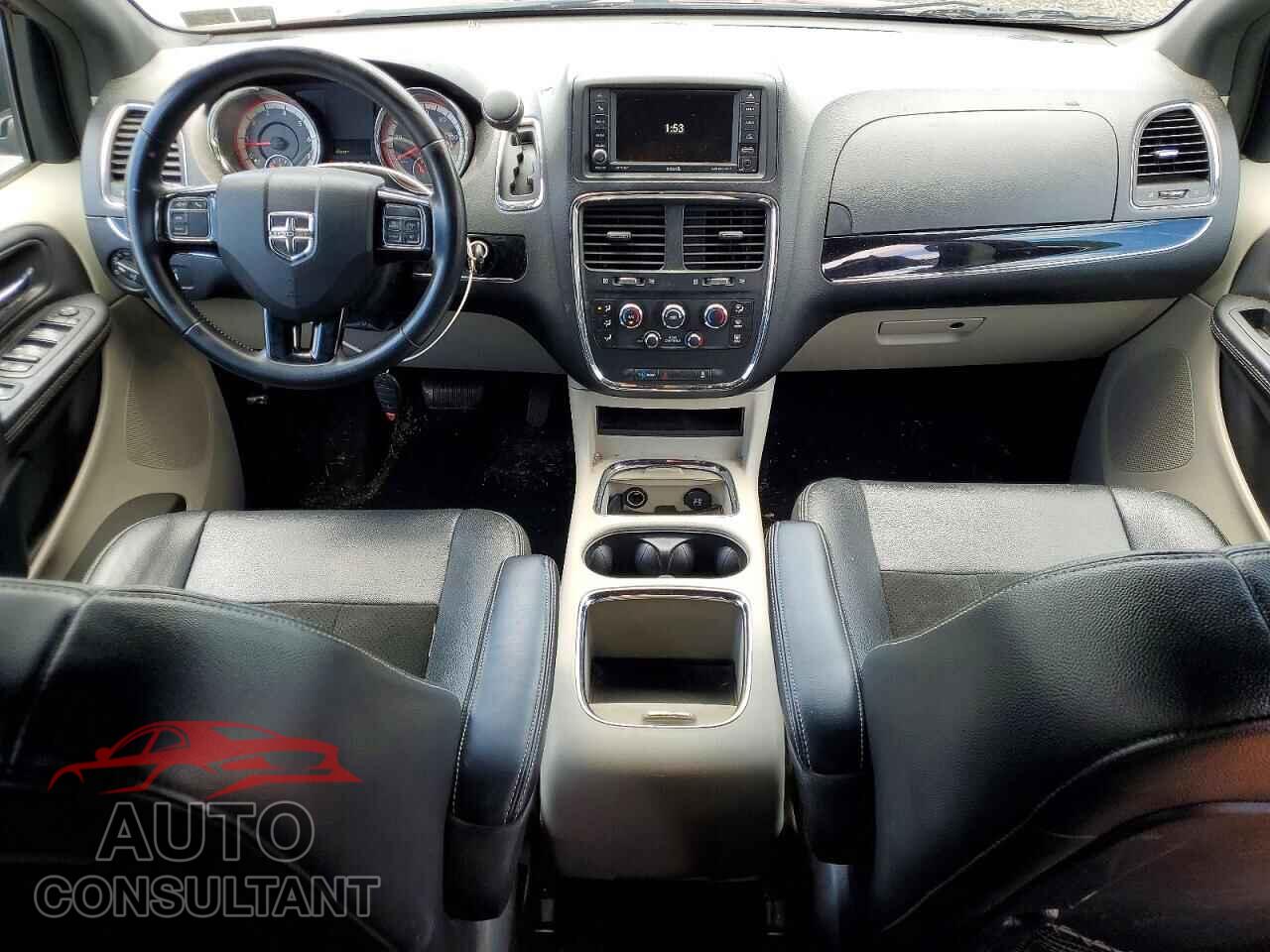 DODGE CARAVAN 2017 - 2C4RDGCG8HR786483