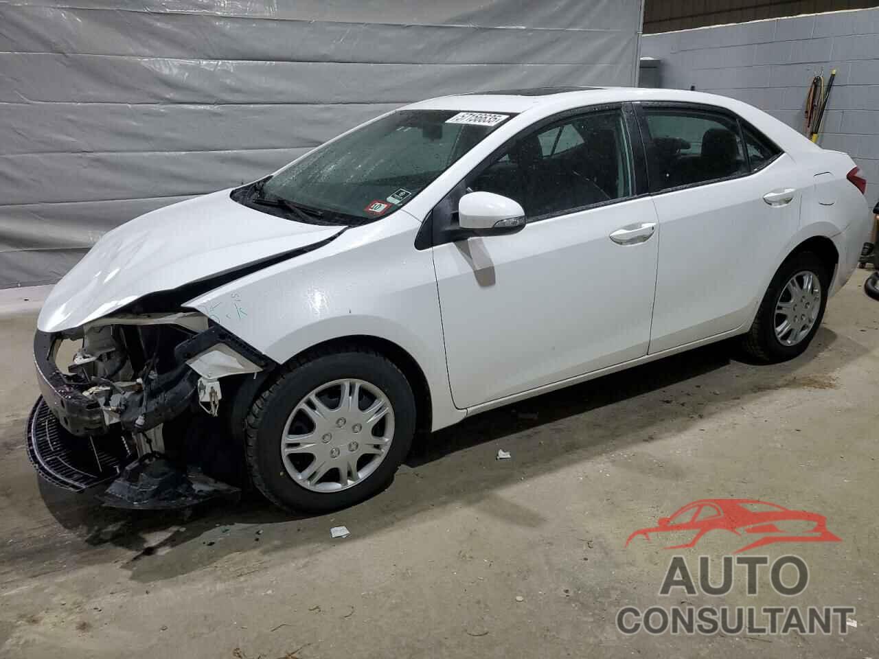 TOYOTA COROLLA 2014 - 2T1BURHEXEC208479
