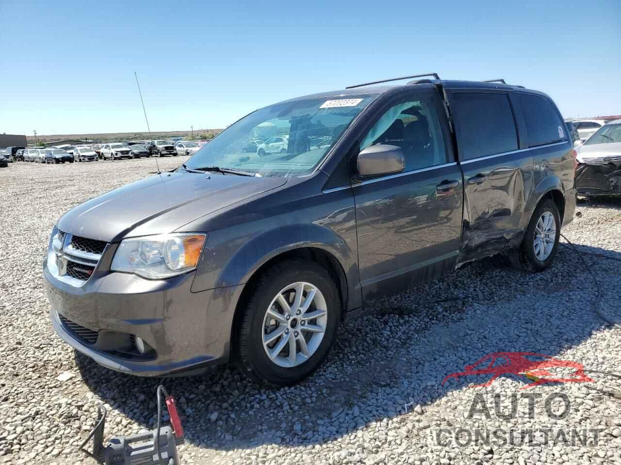 DODGE CARAVAN 2019 - 2C4RDGCG3KR585372