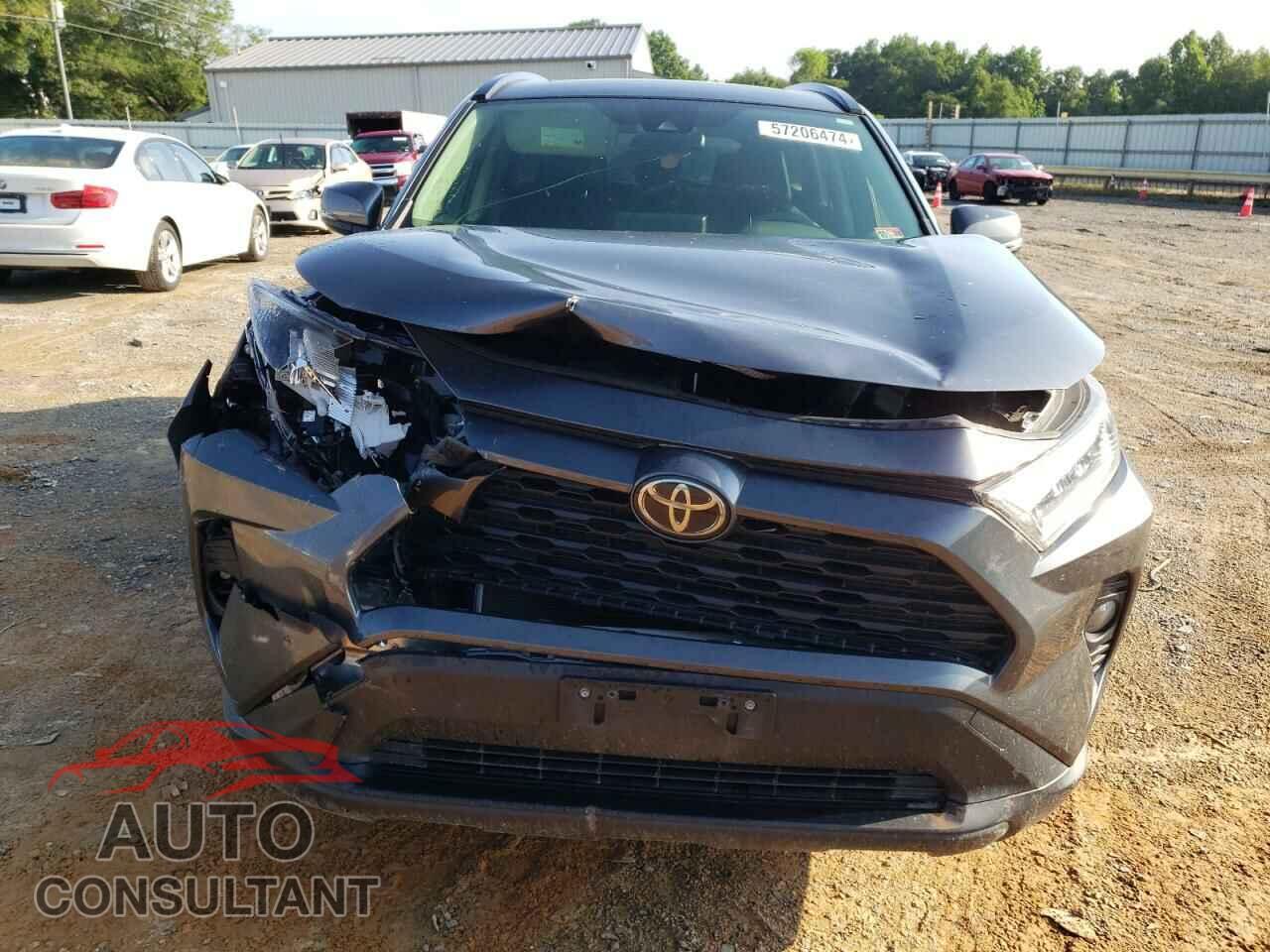 TOYOTA RAV4 2019 - JTMP1RFV4KD026776