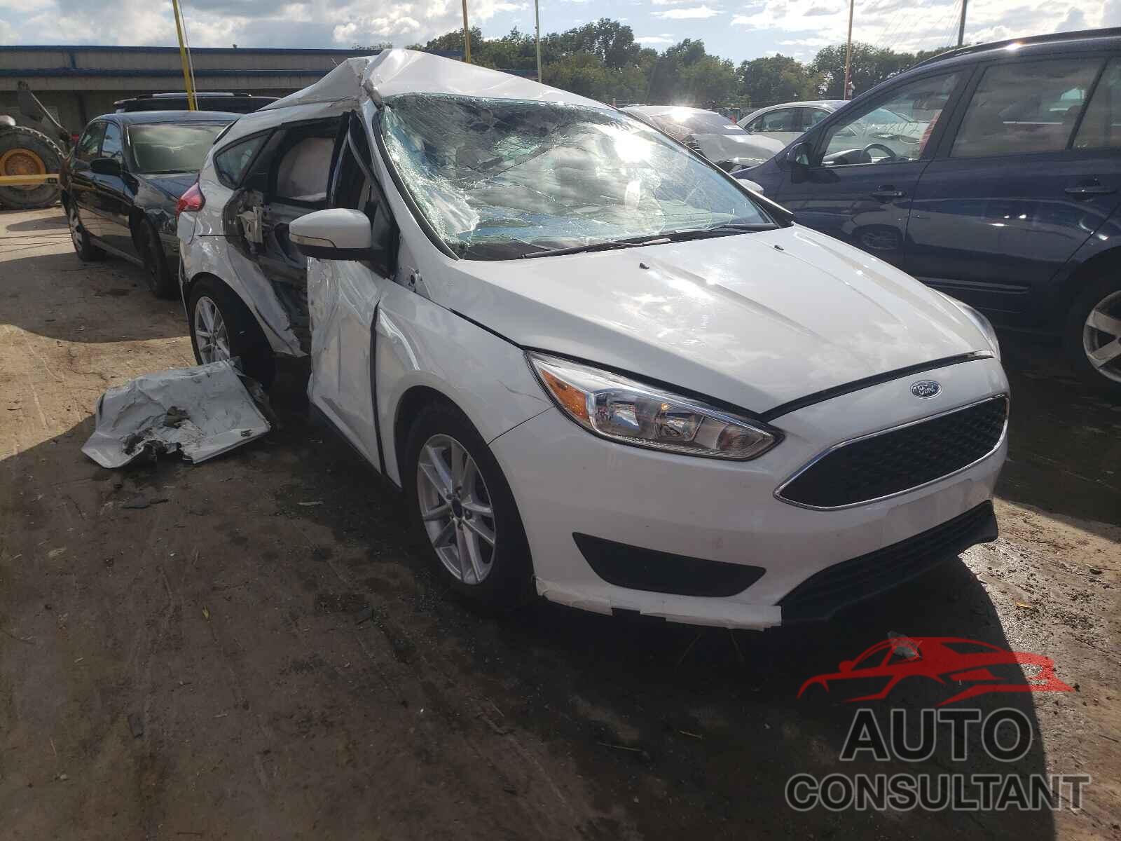 FORD FOCUS 2016 - 1FADP3K20GL373101