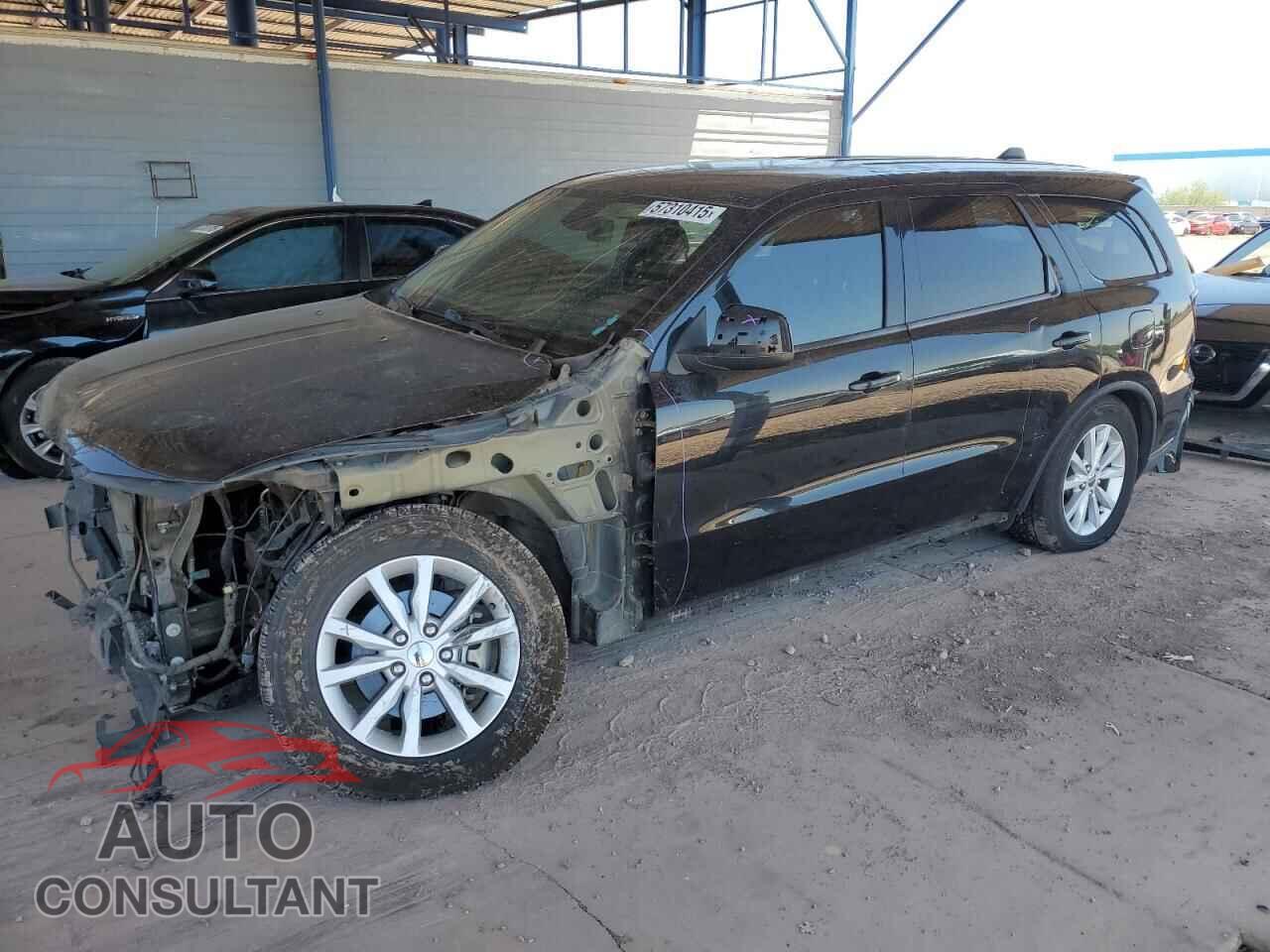 DODGE DURANGO 2014 - 1C4RDHAG4EC598539