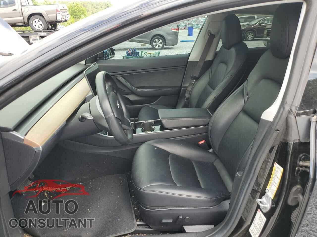 TESLA MODEL 3 2018 - 5YJ3E1EA2JF076473