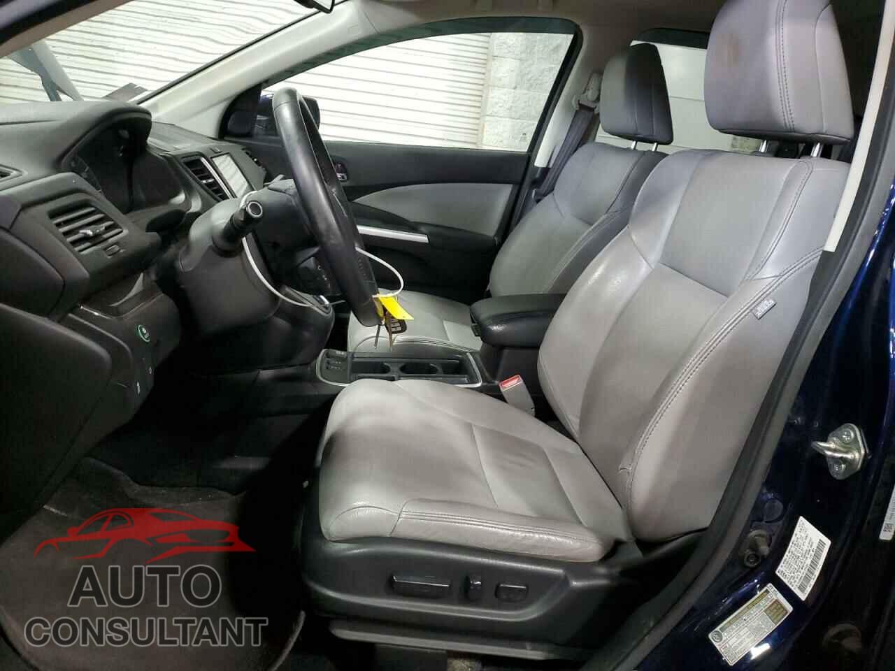HONDA CRV 2015 - 5J6RM4H78FL056080