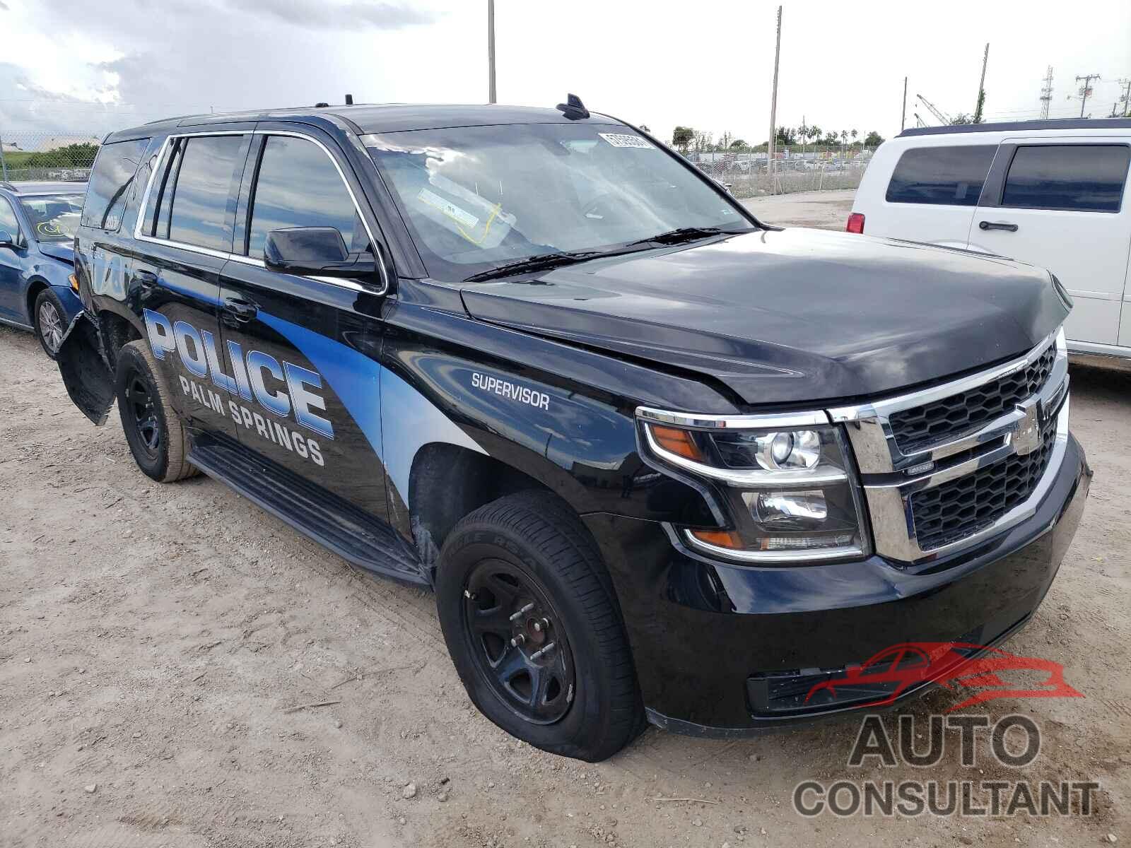 CHEVROLET TAHOE 2019 - 1GNLCDEC5KR297299