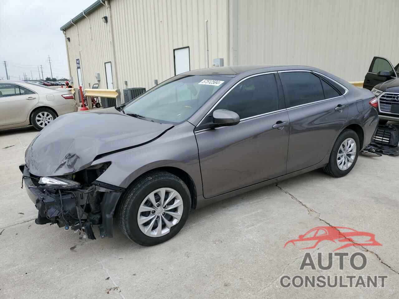 TOYOTA CAMRY 2017 - 4T1BF1FK0HU807592