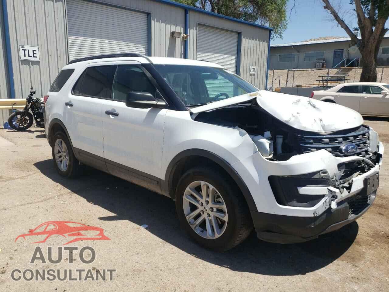 FORD EXPLORER 2016 - 1FM5K8B81GGD17820