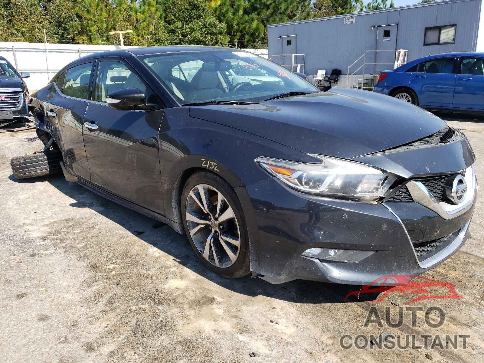 NISSAN MAXIMA 2017 - 1N4AA6AP1HC406854