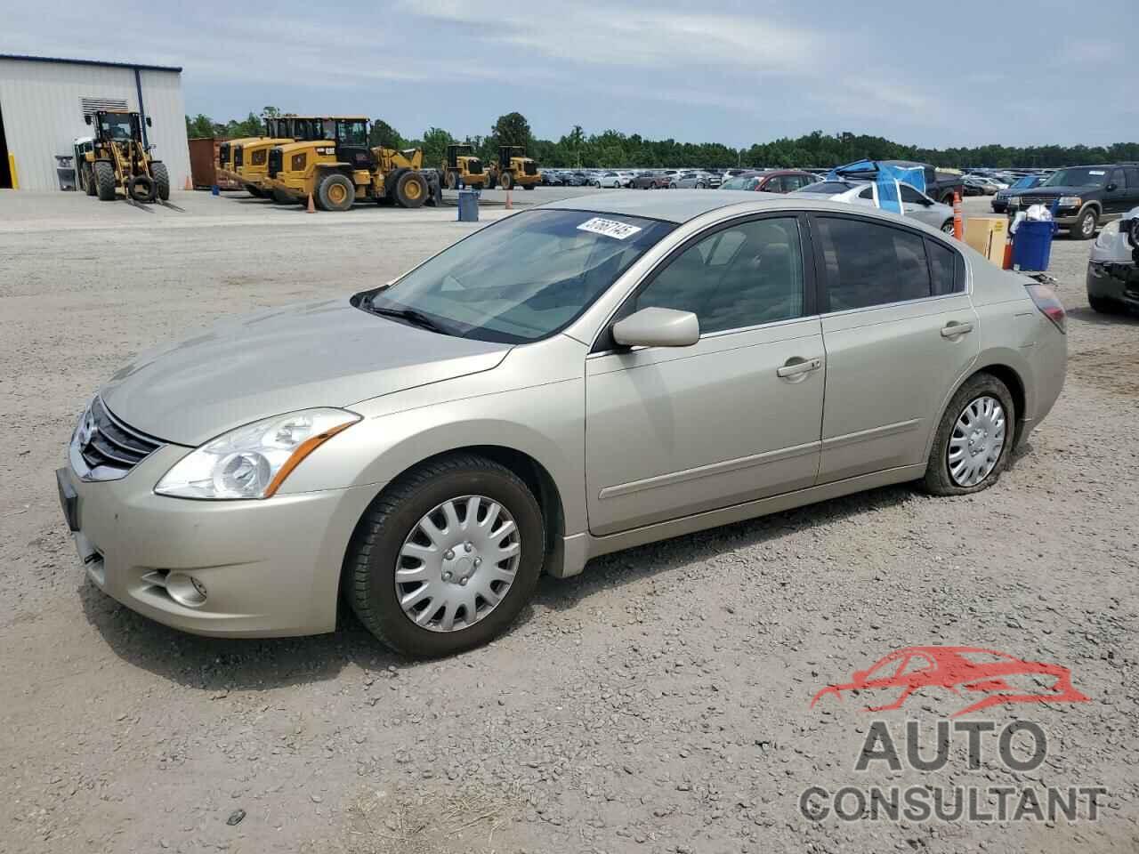 NISSAN ALTIMA 2010 - 1N4AL2AP8AN506009