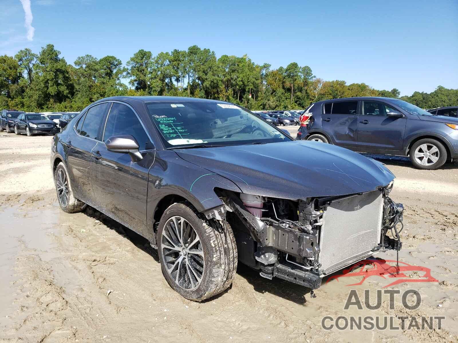 TOYOTA CAMRY 2019 - 4T1B11HK7KU734286