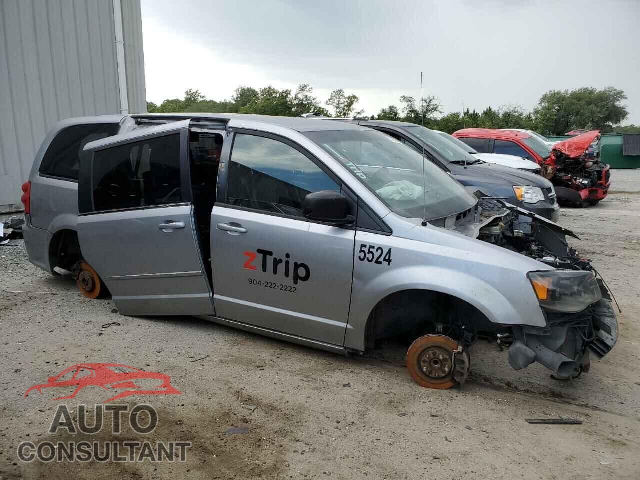 DODGE CARAVAN 2017 - 2C4RDGEG9HR691315