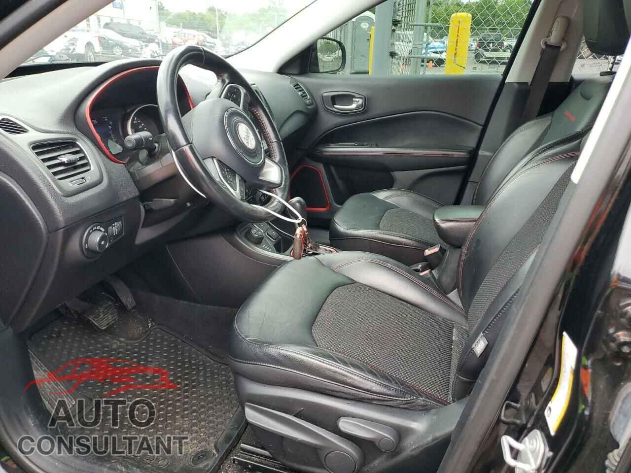 JEEP COMPASS 2020 - 3C4NJDDB6LT127557