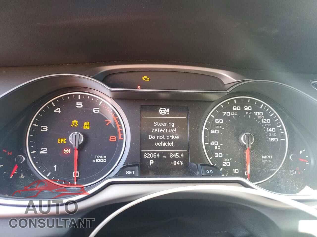 AUDI A4 2015 - WAUFFAFL1FN009010