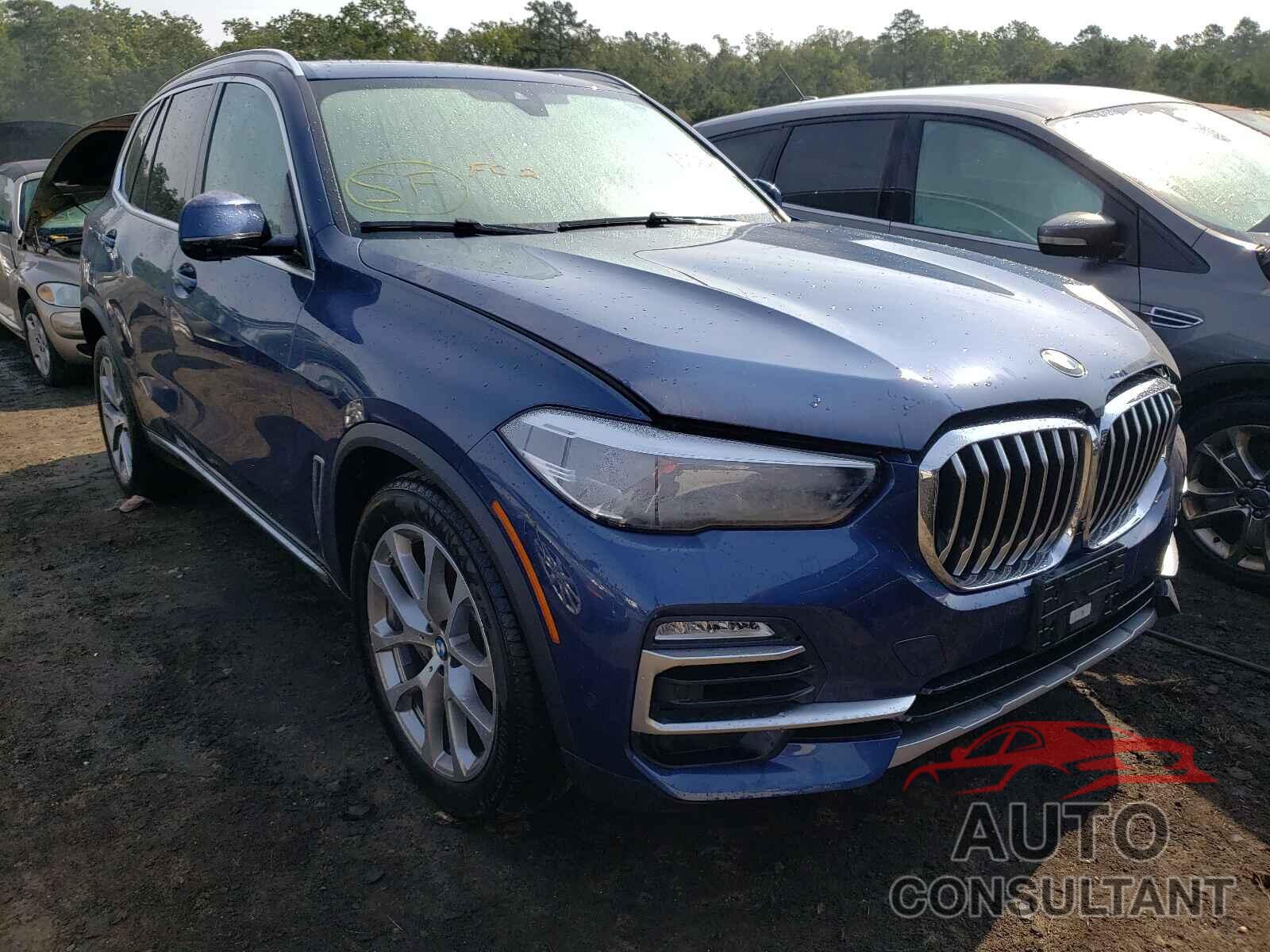 BMW X5 2020 - 5UXCR6C04L9B99363