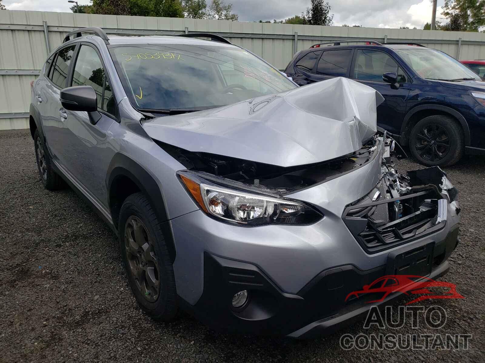 SUBARU CROSSTREK 2021 - JF2GTHSC0MH304112