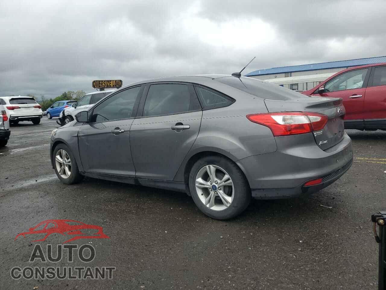 FORD FOCUS 2014 - 1FADP3F2XEL205747