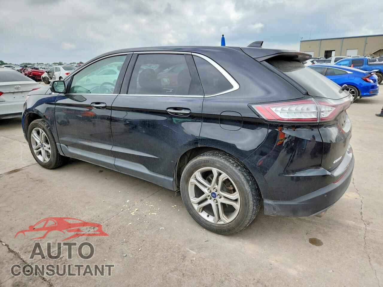 FORD EDGE 2018 - 2FMPK3K81JBC33068