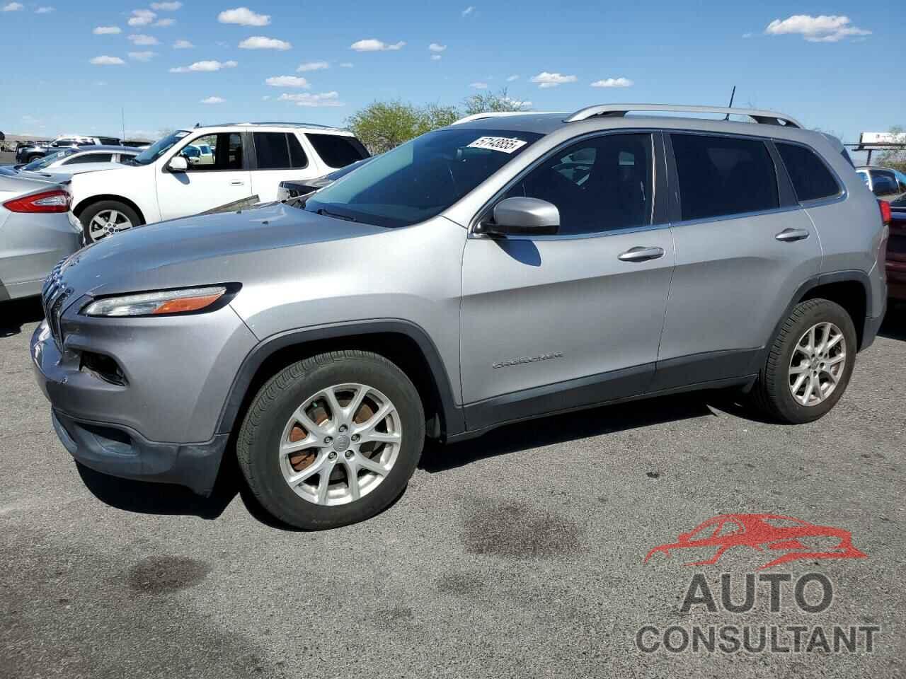 JEEP GRAND CHER 2017 - 1C4PJLCBXHD219336